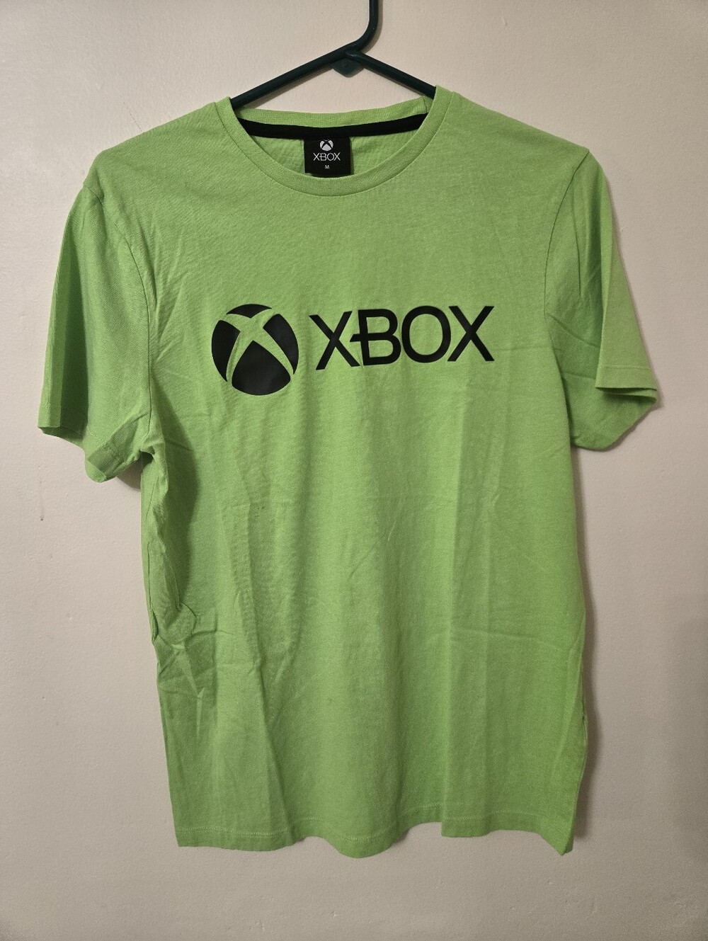 Xbox Official T Shirt - Size Medium